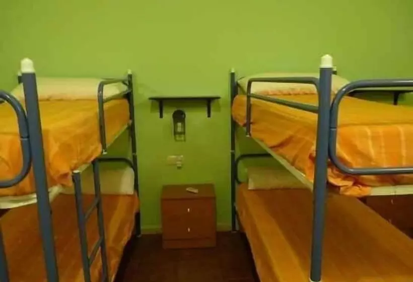 ルームシェアのワンベッド, Albergue Turístico La Alegría   Hostel