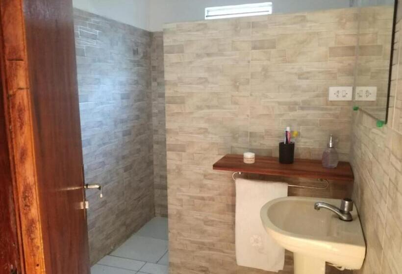 Standard room with outdoor bath, B&b Pedra Do Meio