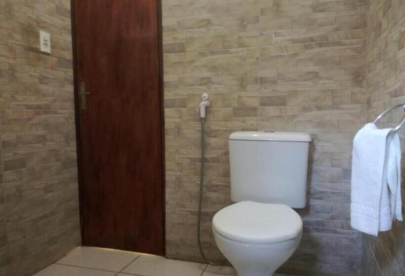 Standard room with outdoor bath, B&b Pedra Do Meio