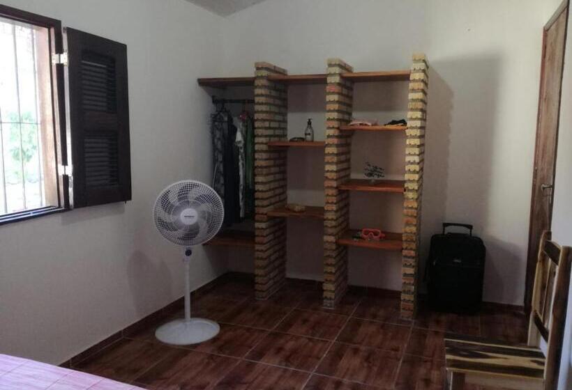 Standard room with outdoor bath, B&b Pedra Do Meio