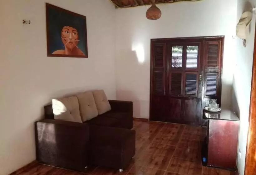 ３ベッドルームハウス, B&b Pedra Do Meio