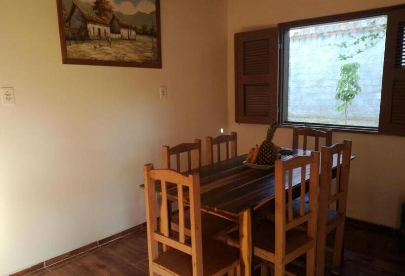 Дом 3 Спальни, B&b Pedra Do Meio