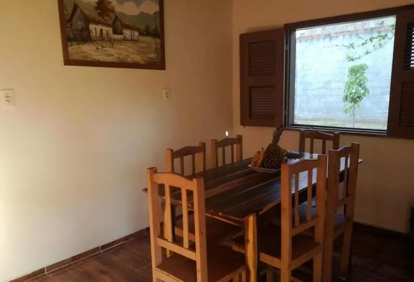３ベッドルームハウス, B&b Pedra Do Meio