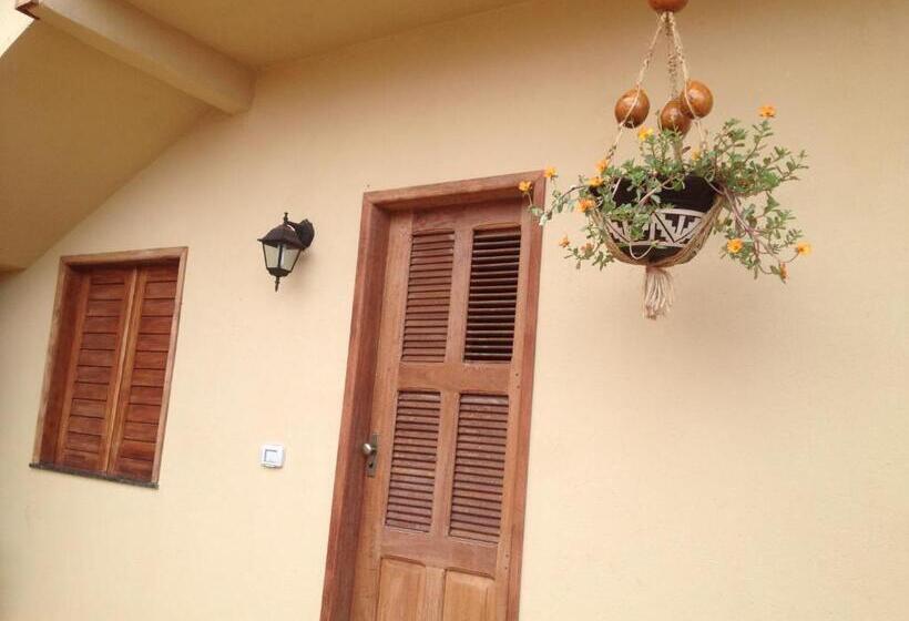 Номер Стандарт Трехместный, B&b Pedra Do Meio