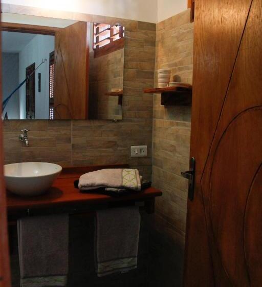 Номер Стандарт Трехместный, B&b Pedra Do Meio