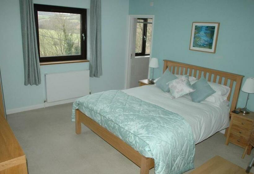 חדר סטנדרט עם מיטת קינג, Belvedere House Bed And Breakfast