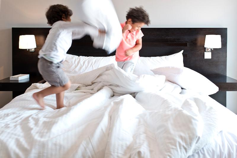 ２ベッドスイートルーム, Dara Salam