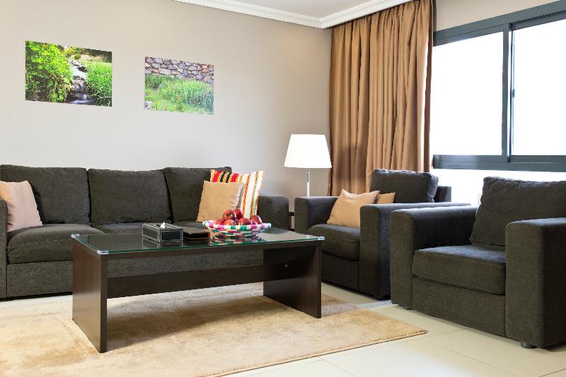 スイート, Dara Salam