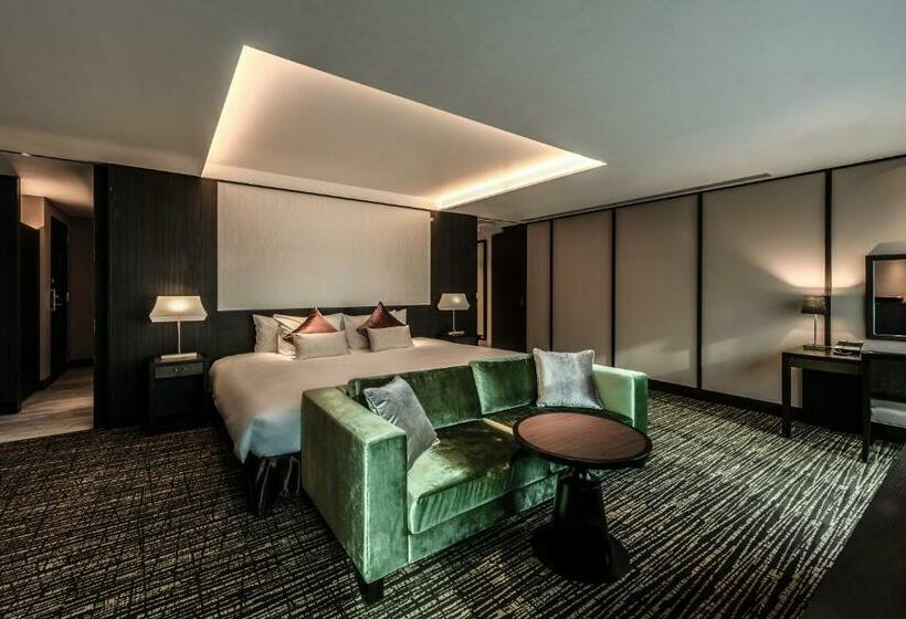 חדר סופריור, Allamanda Aoyama Tokyo