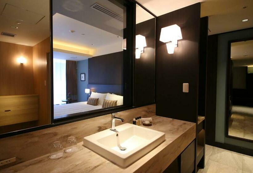 חדר סופריור, Allamanda Aoyama Tokyo