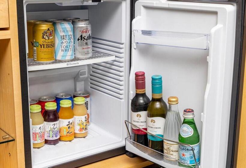 חדר סופריור, Allamanda Aoyama Tokyo