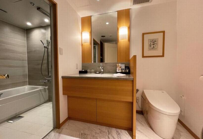 חדר קלאסי, Allamanda Aoyama Tokyo