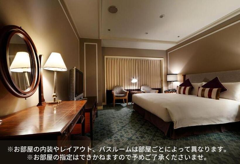 חדר קלאסי, Allamanda Aoyama Tokyo