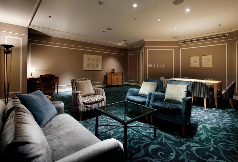 סוויטת ג'וניור מיטת קינג, Allamanda Aoyama Tokyo