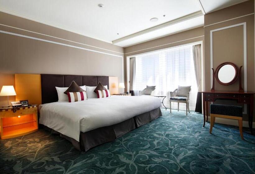 סוויטת ג'וניור מיטת קינג, Allamanda Aoyama Tokyo