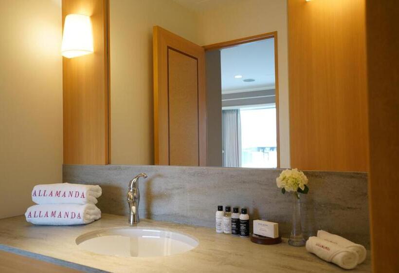 חדר דלוקס, Allamanda Aoyama Tokyo