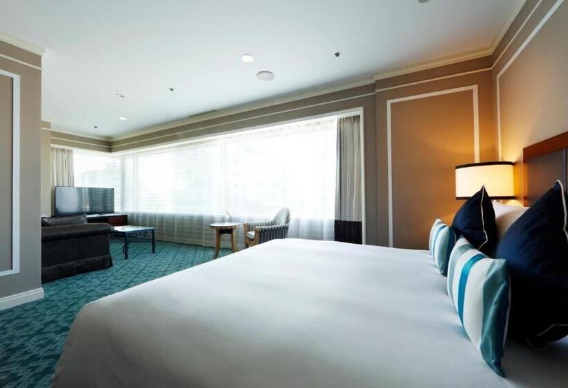 חדר דלוקס, Allamanda Aoyama Tokyo