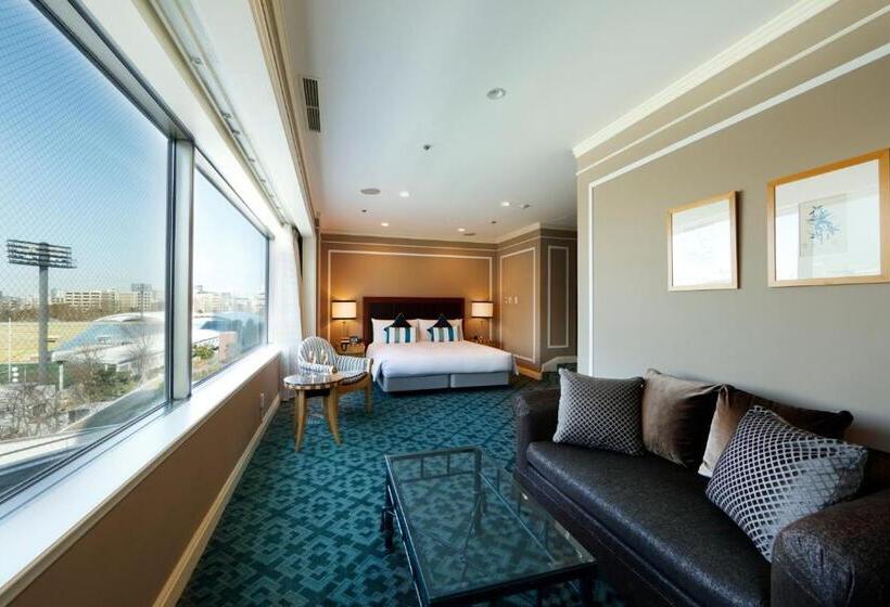Номер Deluxe, Allamanda Aoyama Tokyo