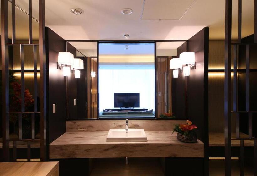 חדר סופריור, Allamanda Aoyama Tokyo