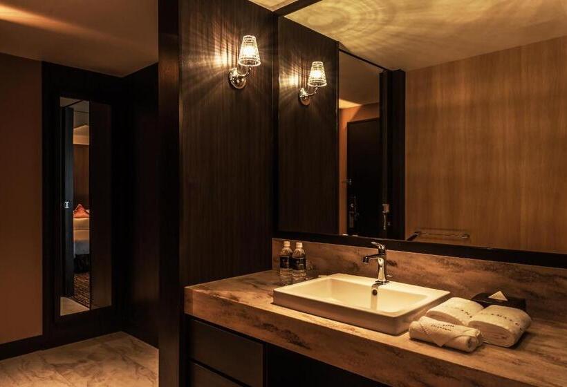 Номер Superior, Allamanda Aoyama Tokyo