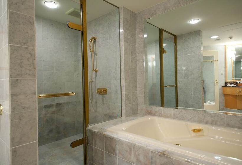 חדר דלוקס, Allamanda Aoyama Tokyo