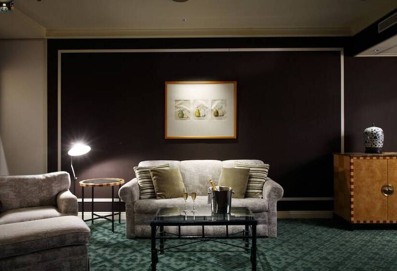 חדר דלוקס, Allamanda Aoyama Tokyo