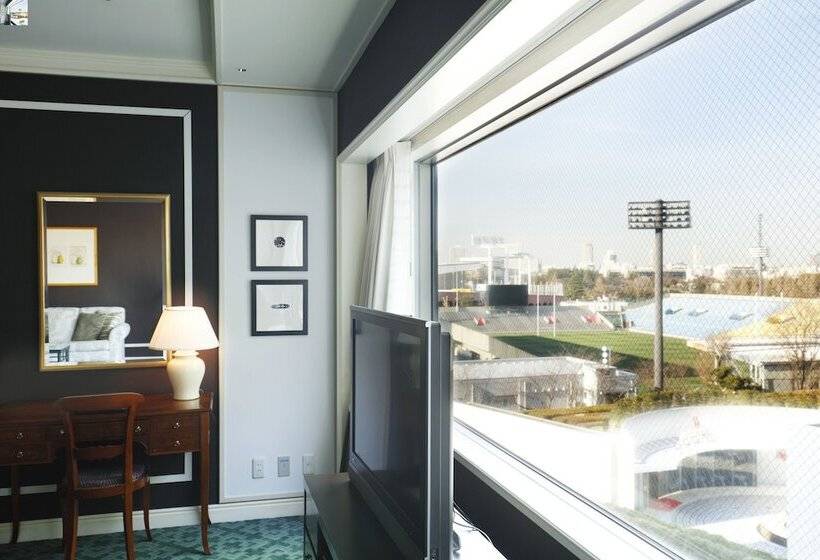 חדר דלוקס, Allamanda Aoyama Tokyo