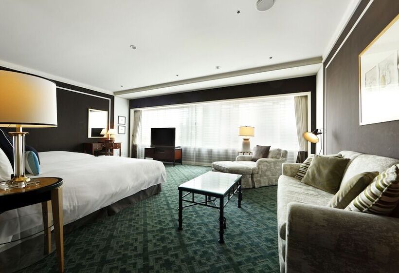 חדר דלוקס, Allamanda Aoyama Tokyo