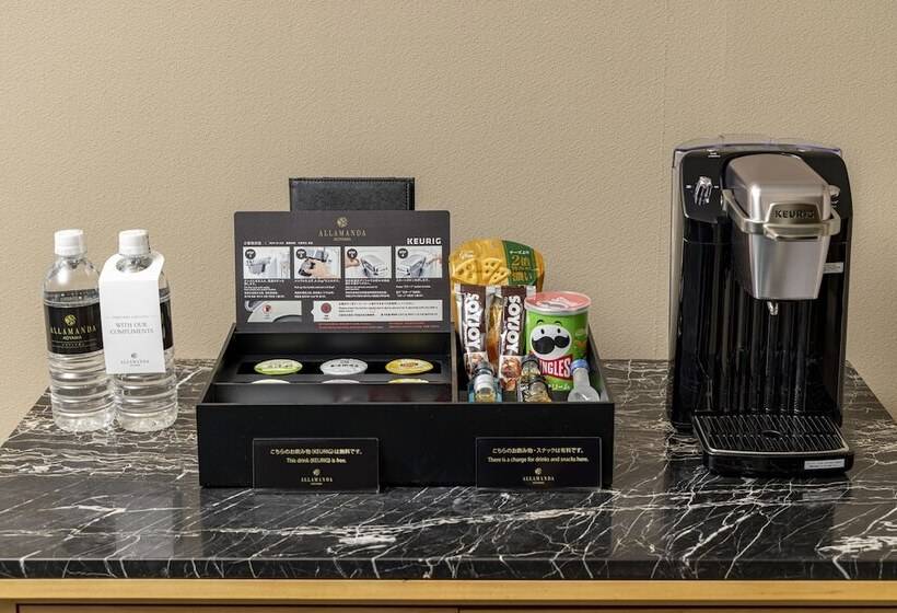 סוויטת ג'וניור מיטת קינג, Allamanda Aoyama Tokyo