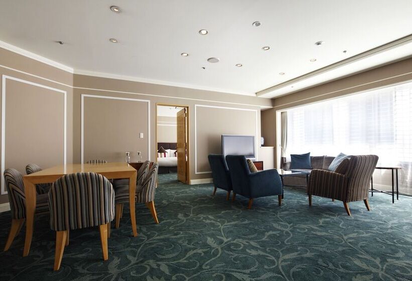 סוויטת ג'וניור מיטת קינג, Allamanda Aoyama Tokyo