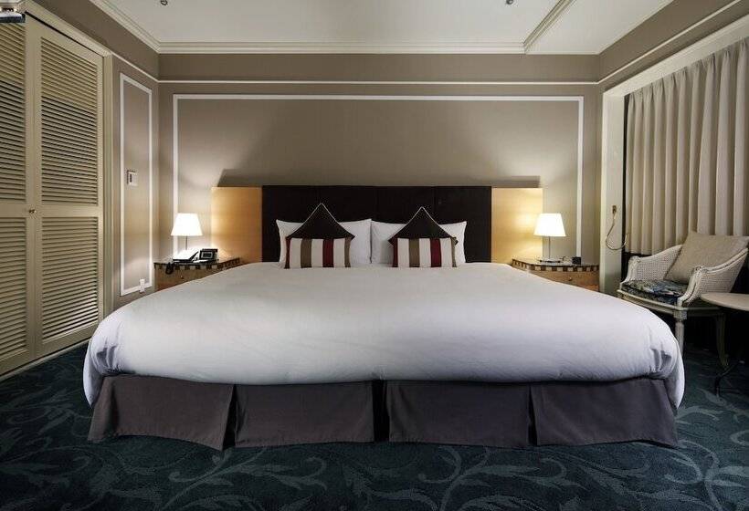 סוויטת ג'וניור מיטת קינג, Allamanda Aoyama Tokyo