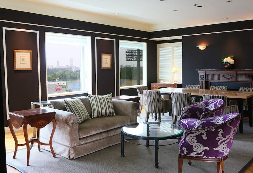 סוויטה מלכותית, Allamanda Aoyama Tokyo