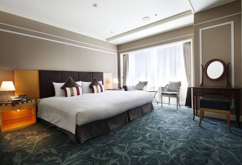 סוויטת ג'וניור מיטת קינג, Allamanda Aoyama Tokyo