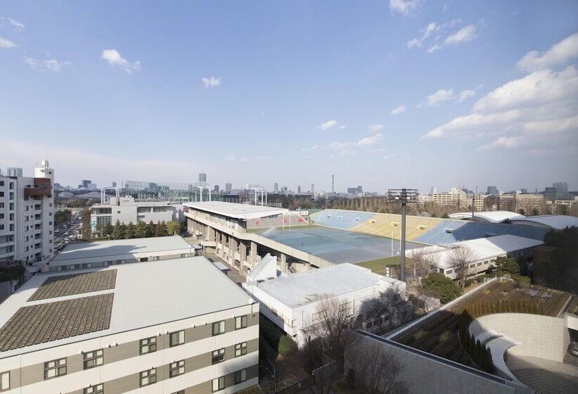 חדר דלוקס, Allamanda Aoyama Tokyo