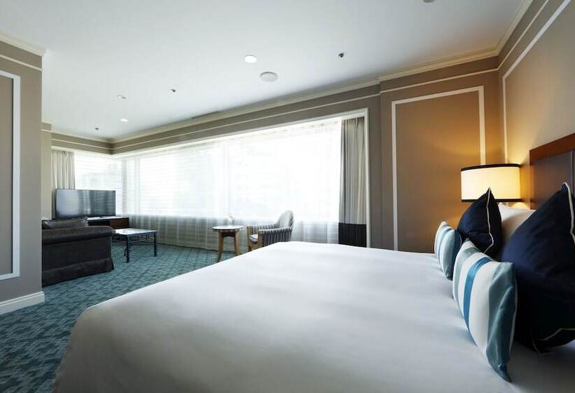 Номер Deluxe, Allamanda Aoyama Tokyo