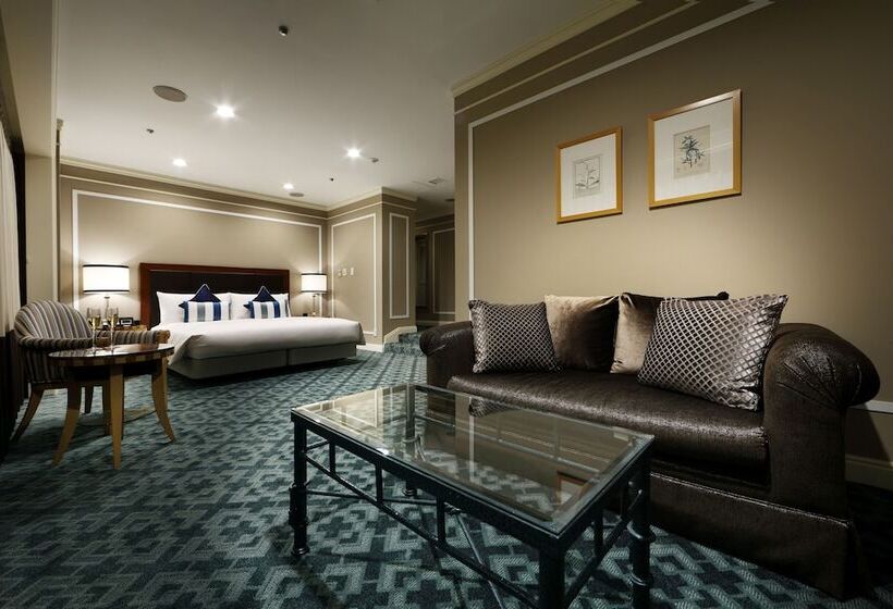 חדר דלוקס, Allamanda Aoyama Tokyo