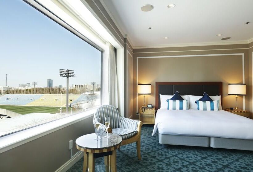 חדר דלוקס, Allamanda Aoyama Tokyo