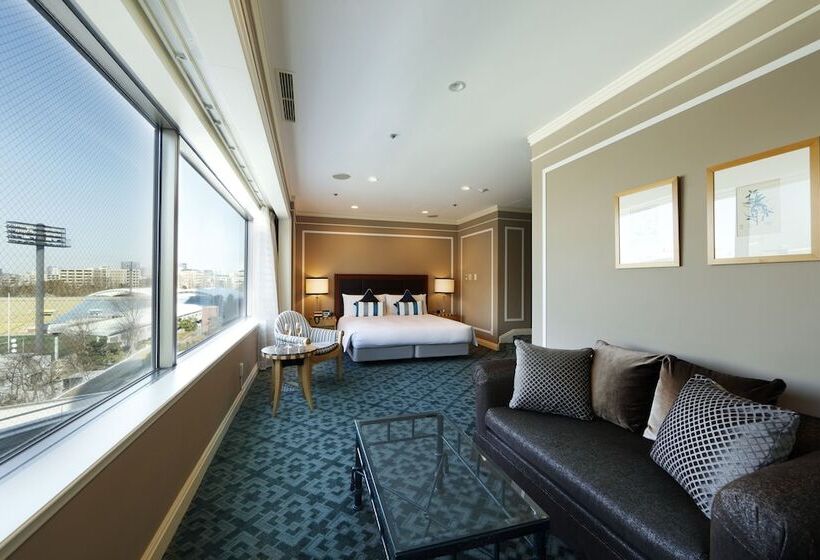 חדר דלוקס, Allamanda Aoyama Tokyo