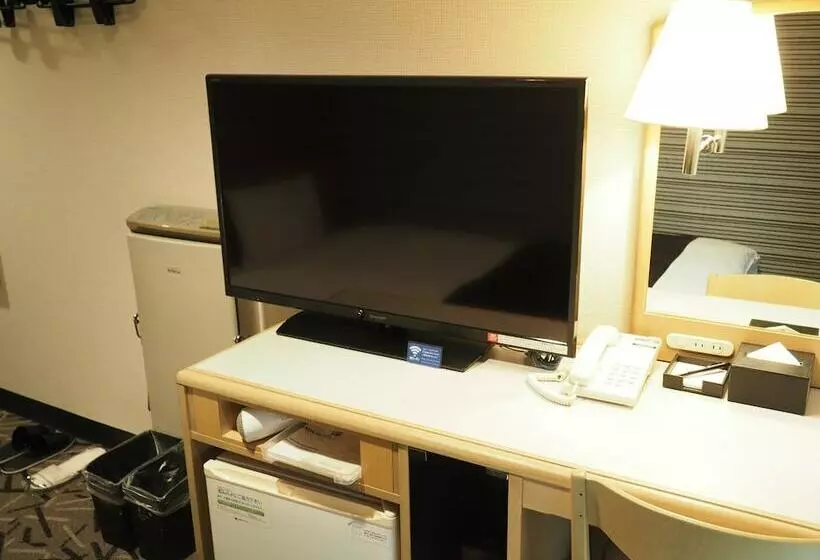 スタンダードシングルルーム, Apa  Kamata Ekinishi