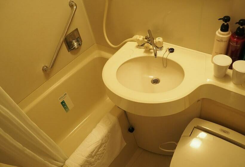 غرفة قياسية فردية, Apa  Kamata Ekinishi