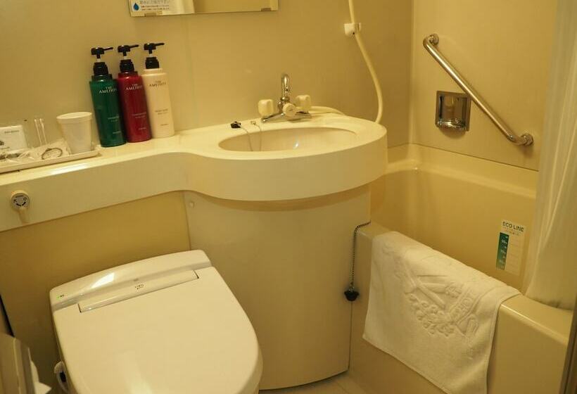 غرفة قياسية فردية, Apa  Kamata Ekinishi