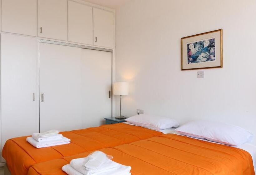 オーシャンビュースタンダードルーム, Axiothea