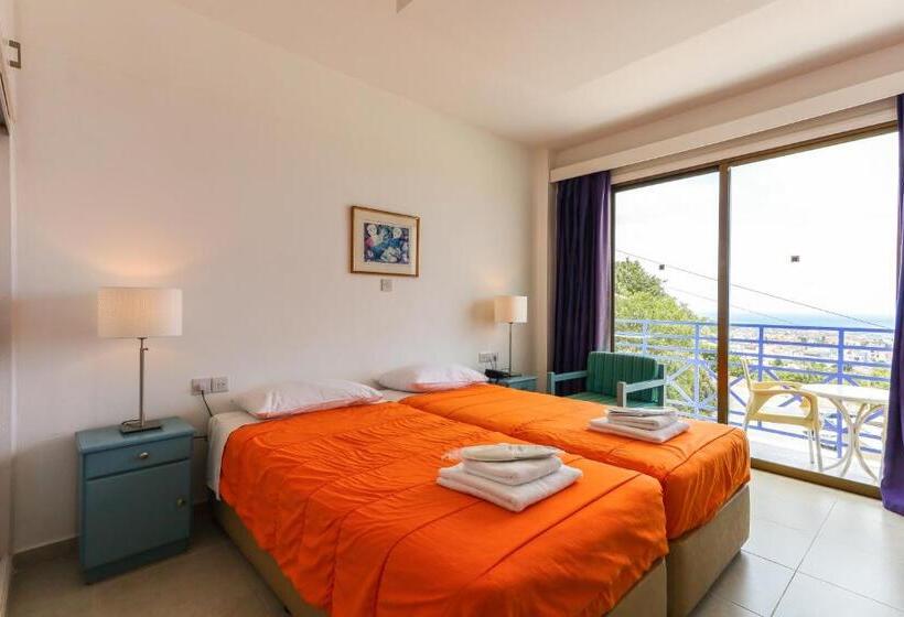 オーシャンビュースタンダードルーム, Axiothea