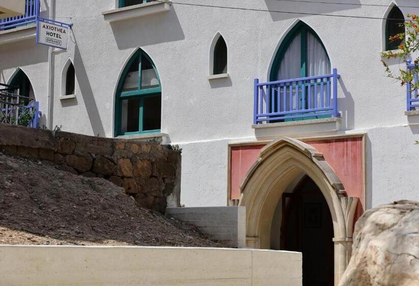 エコノミールーム, Axiothea