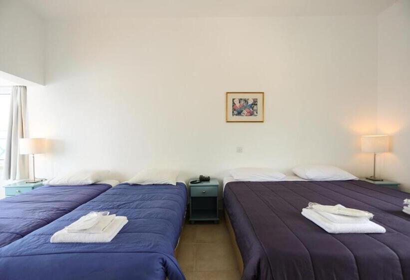 ファミリールーム, Axiothea