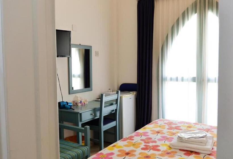 エコノミーシングルルーム, Axiothea