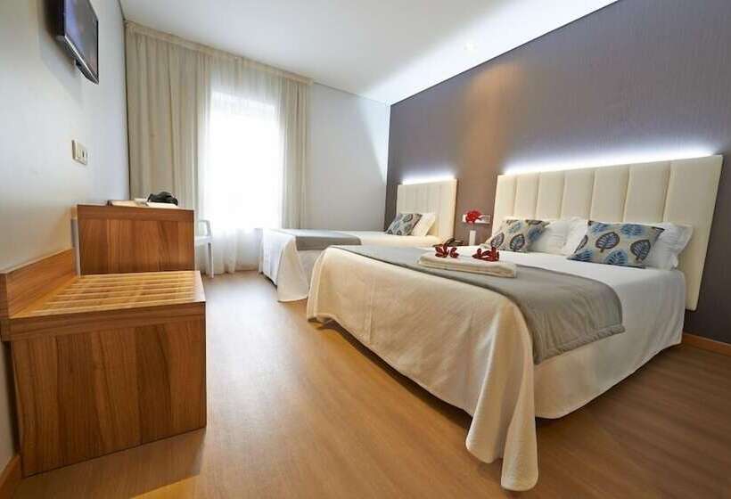 Номер Стандарт Трехместный, Azinheira By Ridan Hotels