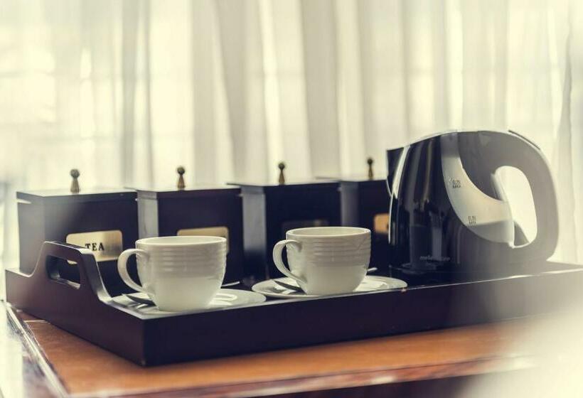 חדר סטנדרט עם מיטת קינג, Carnival City