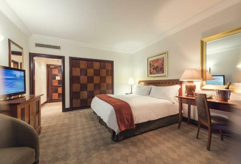 חדר סטנדרט עם מיטת קינג, Carnival City