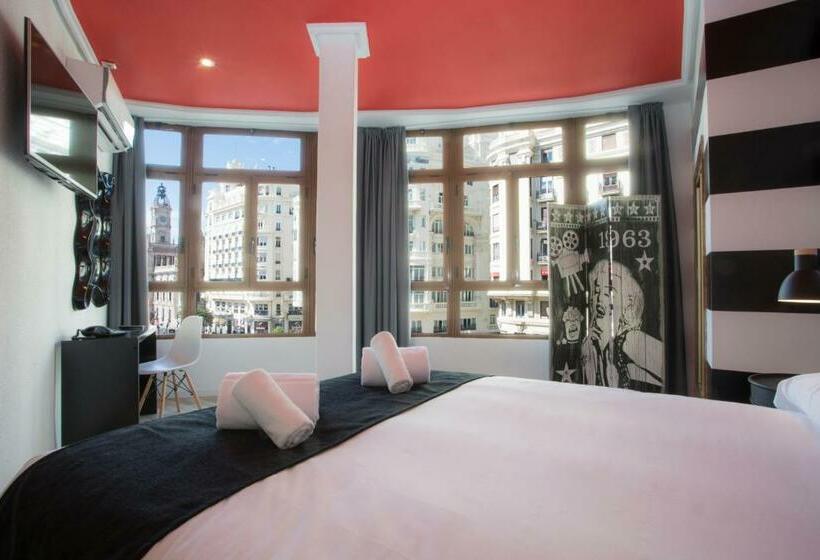 스탠다드 룸, Casual Vintage Valencia